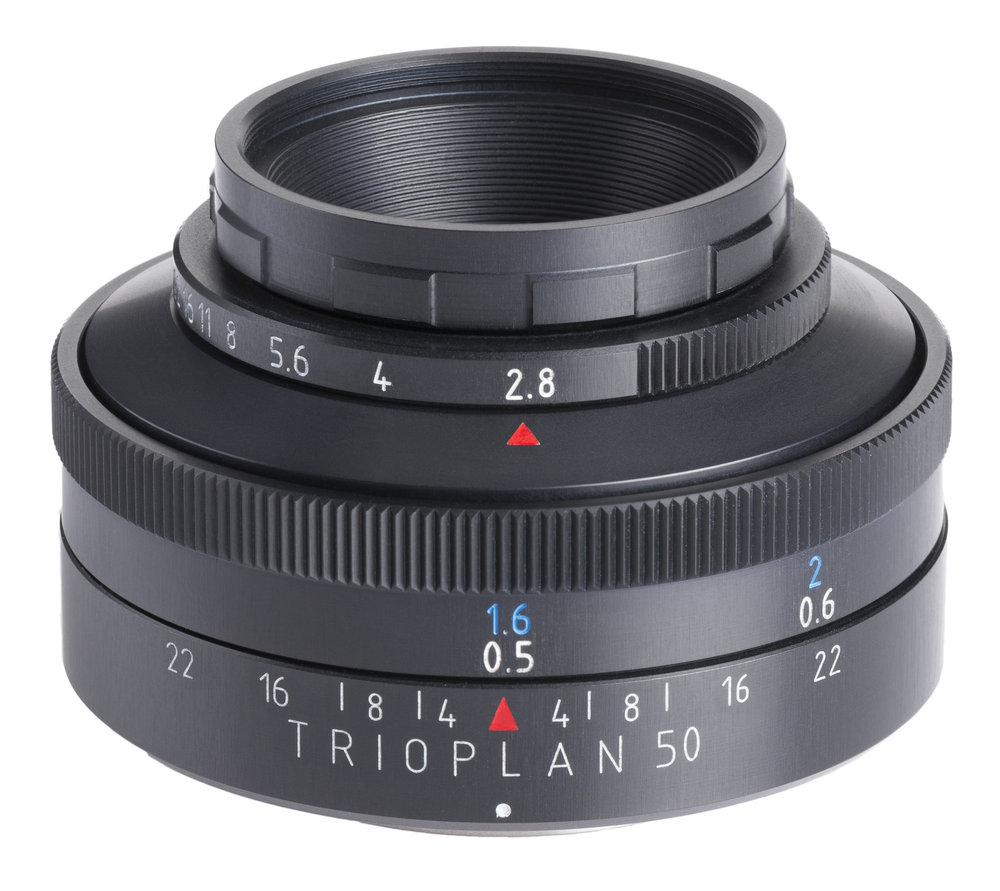 Meyer-Optik Trioplan 50mm f/2.9 Lens Kickstarter Campaign | ePHOTOzine