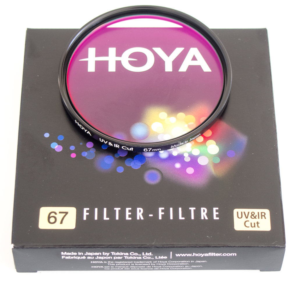 HOYA UV&IR Cut Images