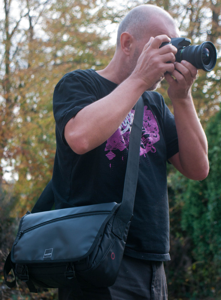 Acme Made Union Photo Messenger Images