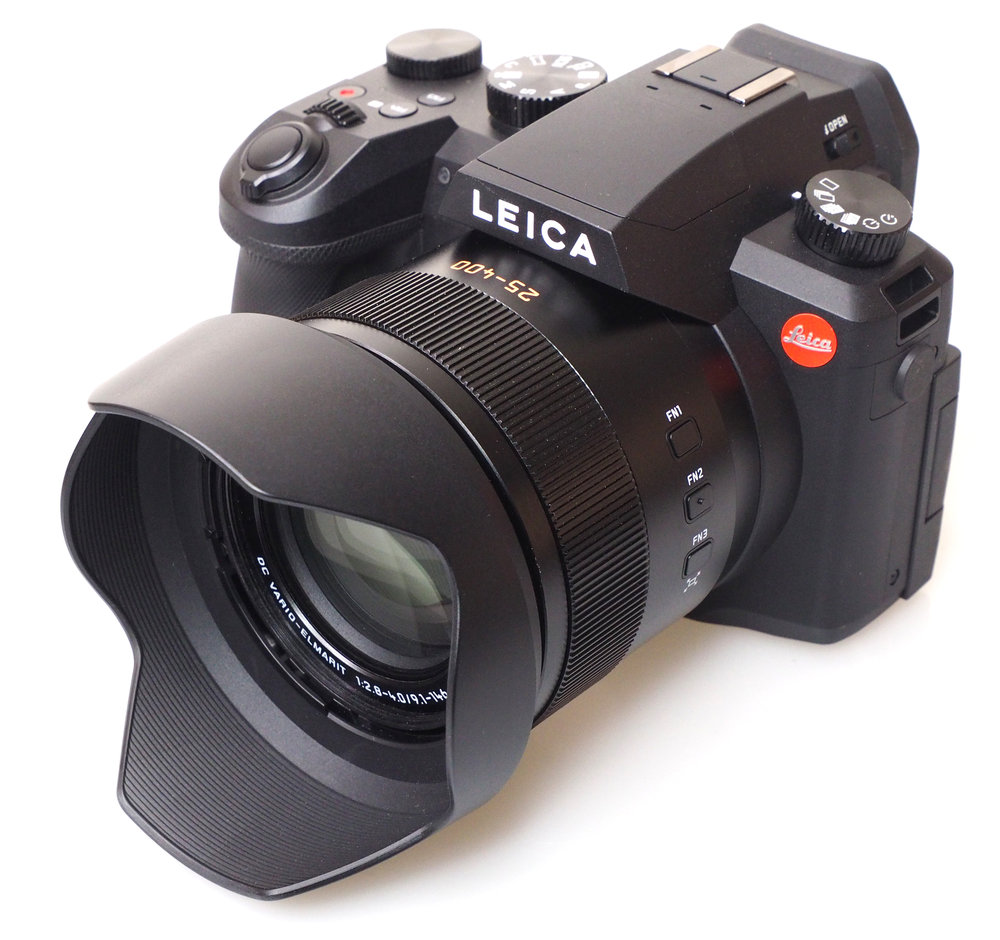 Leica VLux 5 Ultra Zoom Bridge Camera With 25400mm Zoom ePHOTOzine Leica VLux 5 Ultra Zoom Bridge Camera With 25400mm Zoom ePHOTOzine