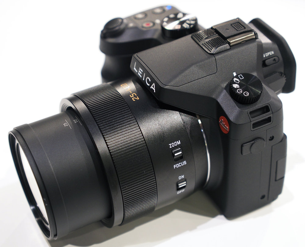 Leica V Lux Typ 114 Hands On Preview Ephotozine