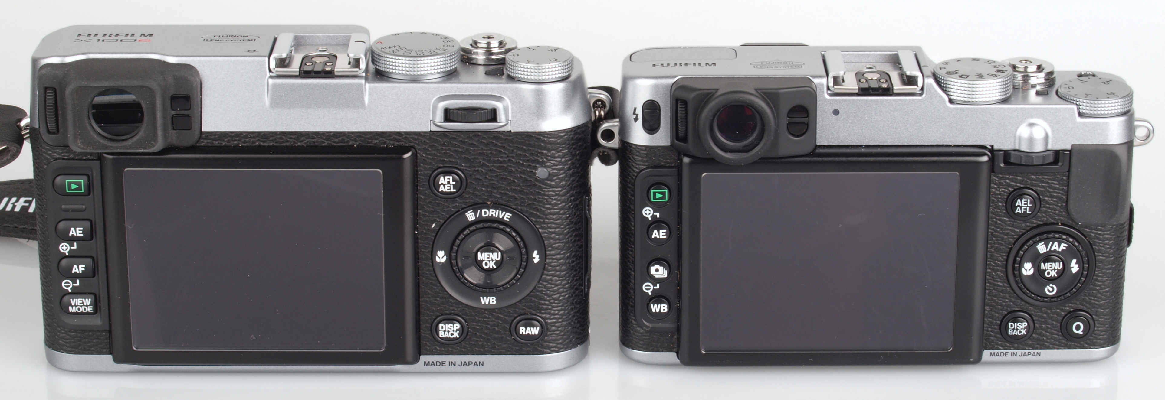 Fujifilm X100s Hands-On Preview | ePHOTOzine