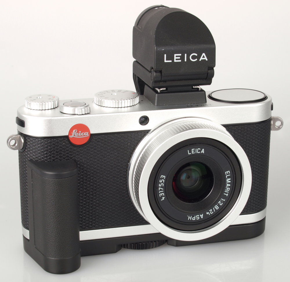 Leica X2 Paul Smith, A La Carte Hands-On Photos | ePHOTOzine