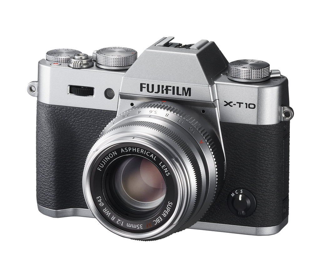 Fujifilm XF 35mm f/2 R WR Images