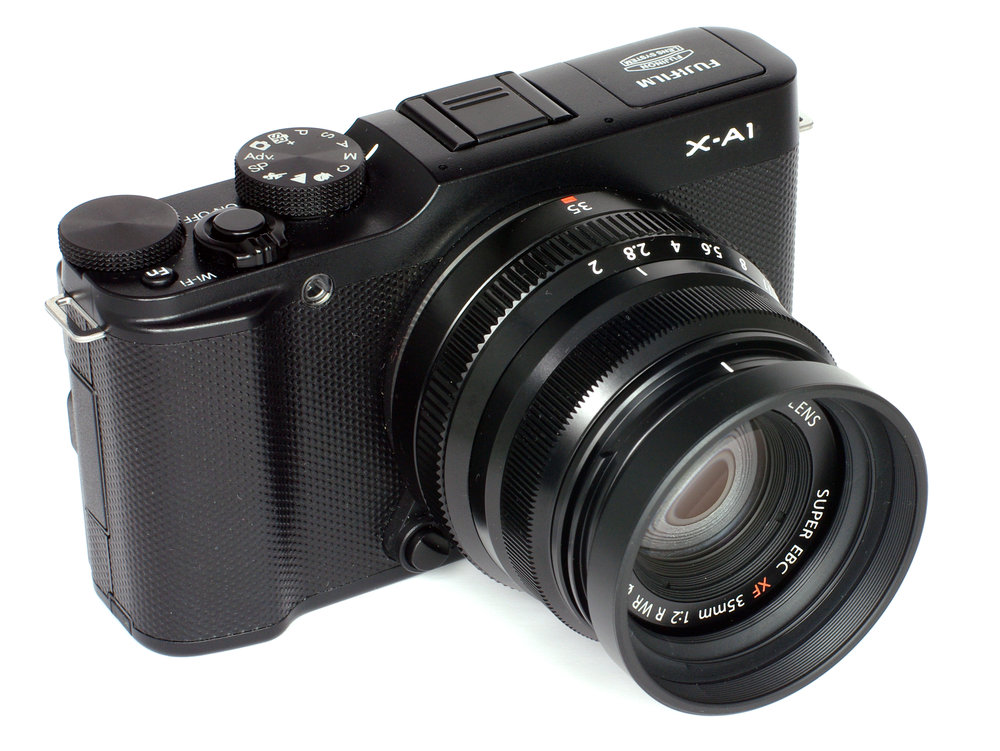 Fujifilm XF 35mm f/2 R WR Images