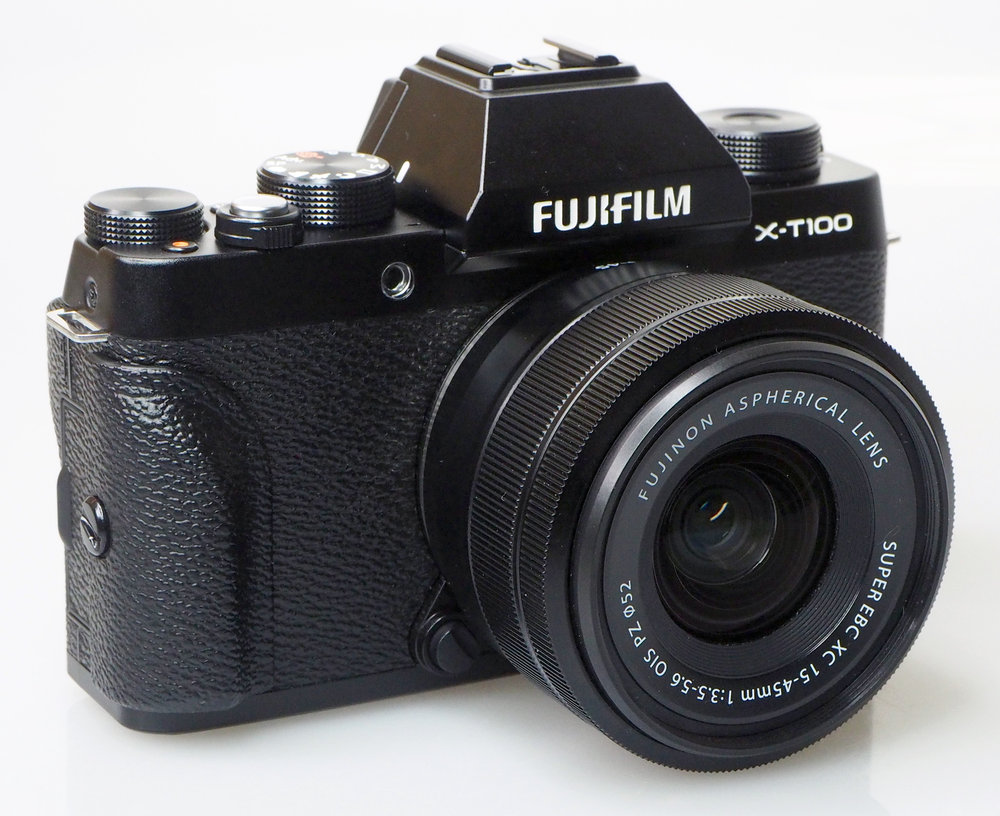 Fujifilm XT100 Mirrorless Camera Sample Photos ePHOTOzine