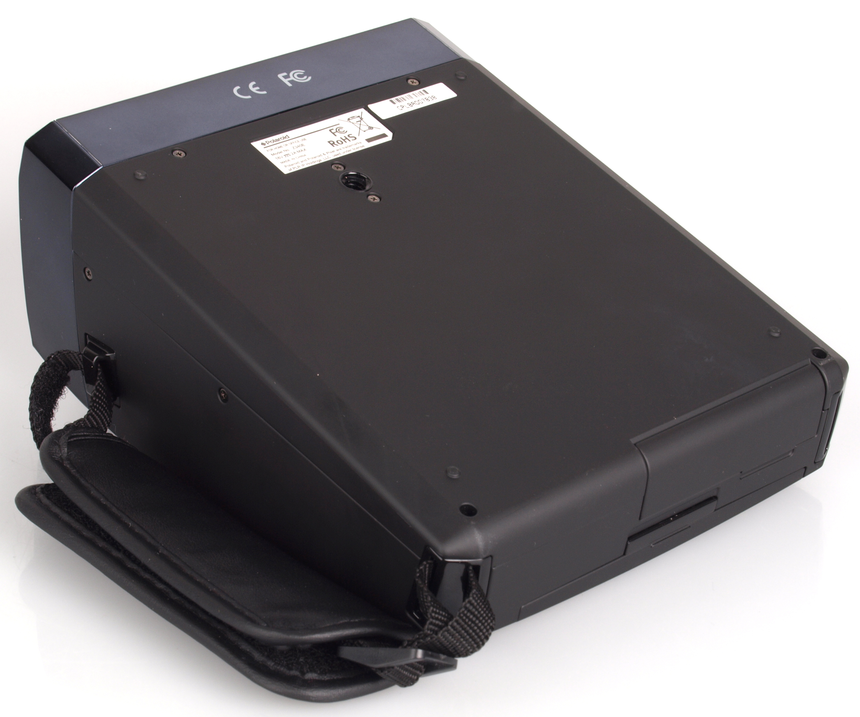 Polaroid Z340 Instant Camera Hands On Preview ePHOTOzine