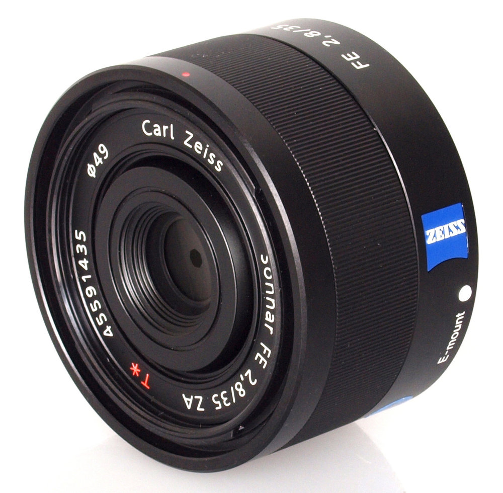 Sony Zeiss Sonnar FE 35mm f/2.8 ZA T* Images