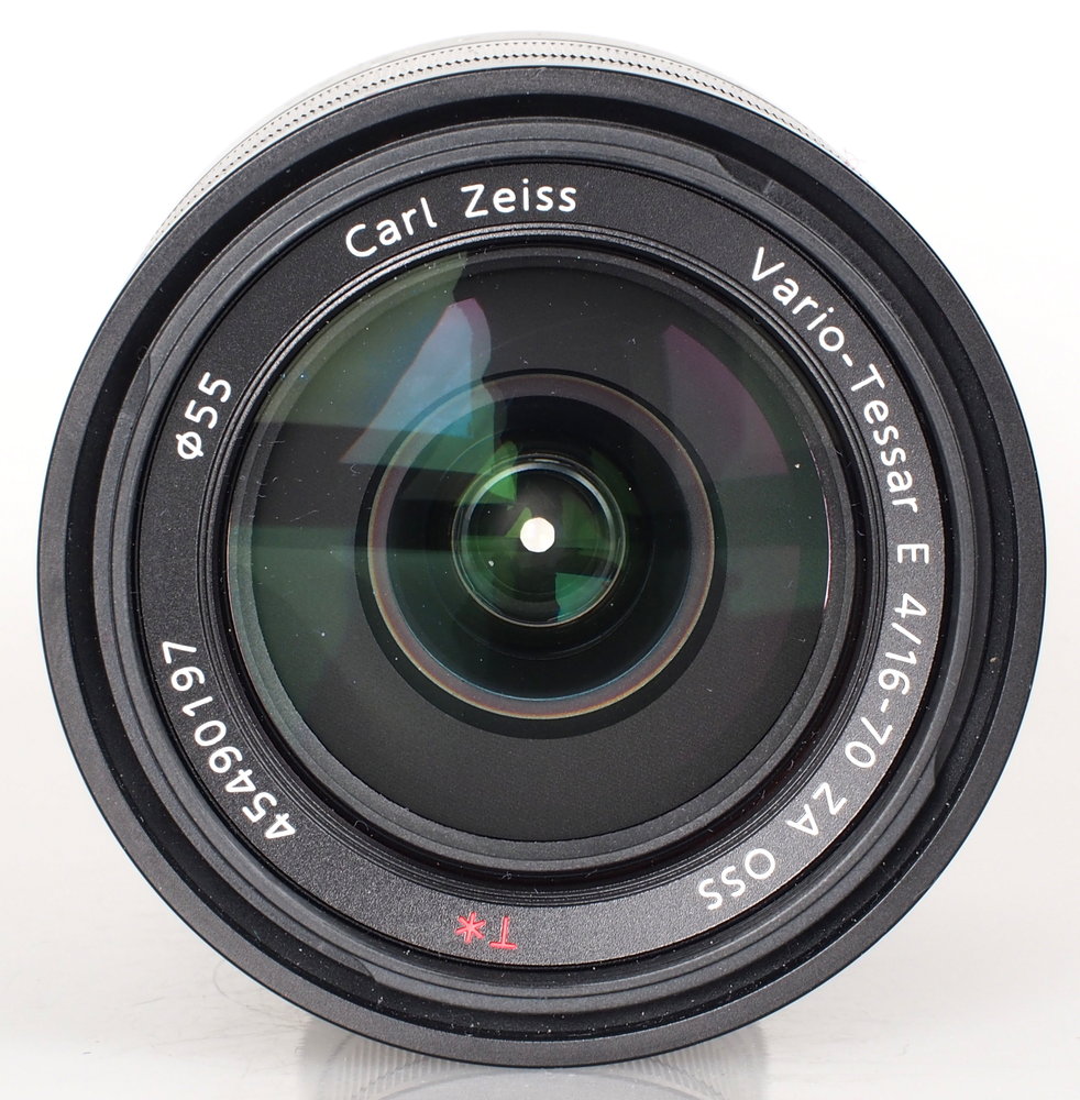 Sony Vario-Tessar T* E 16-70mm f/4 ZA OSS E-mount Zoom (SEL1670Z