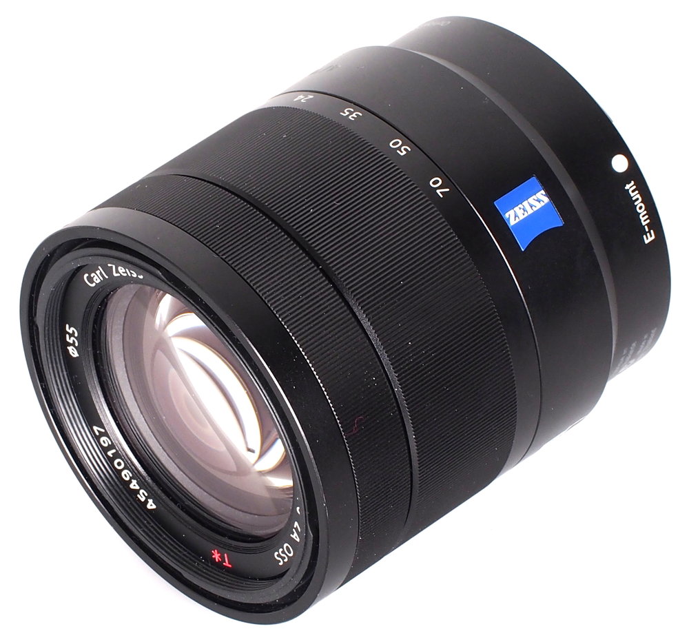 Sony E 16-70mm F/4 ZA OSS ZEISS Vario-Tessar T* occasion