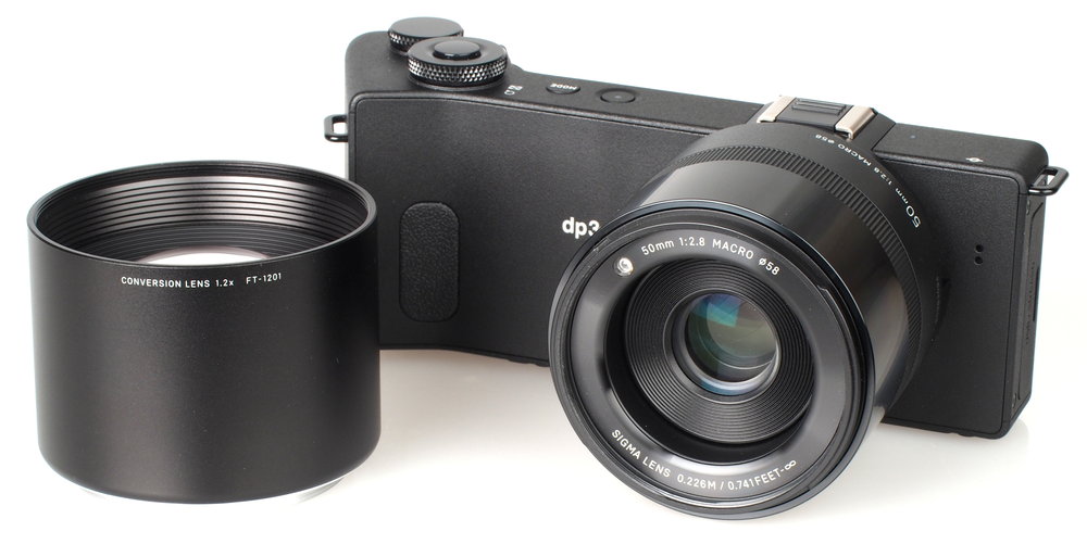 Sigma dp3 Quattro Images