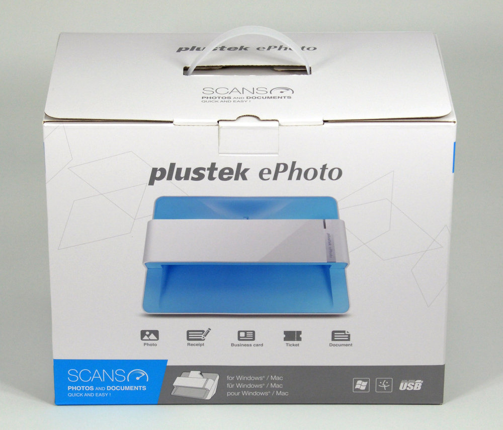 Plustek ePhoto Z300 Images