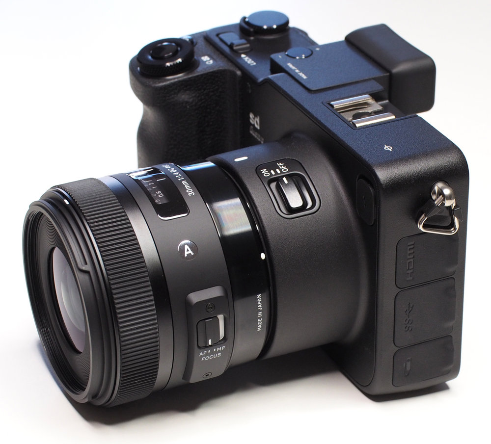 Sigma sd Quattro Images